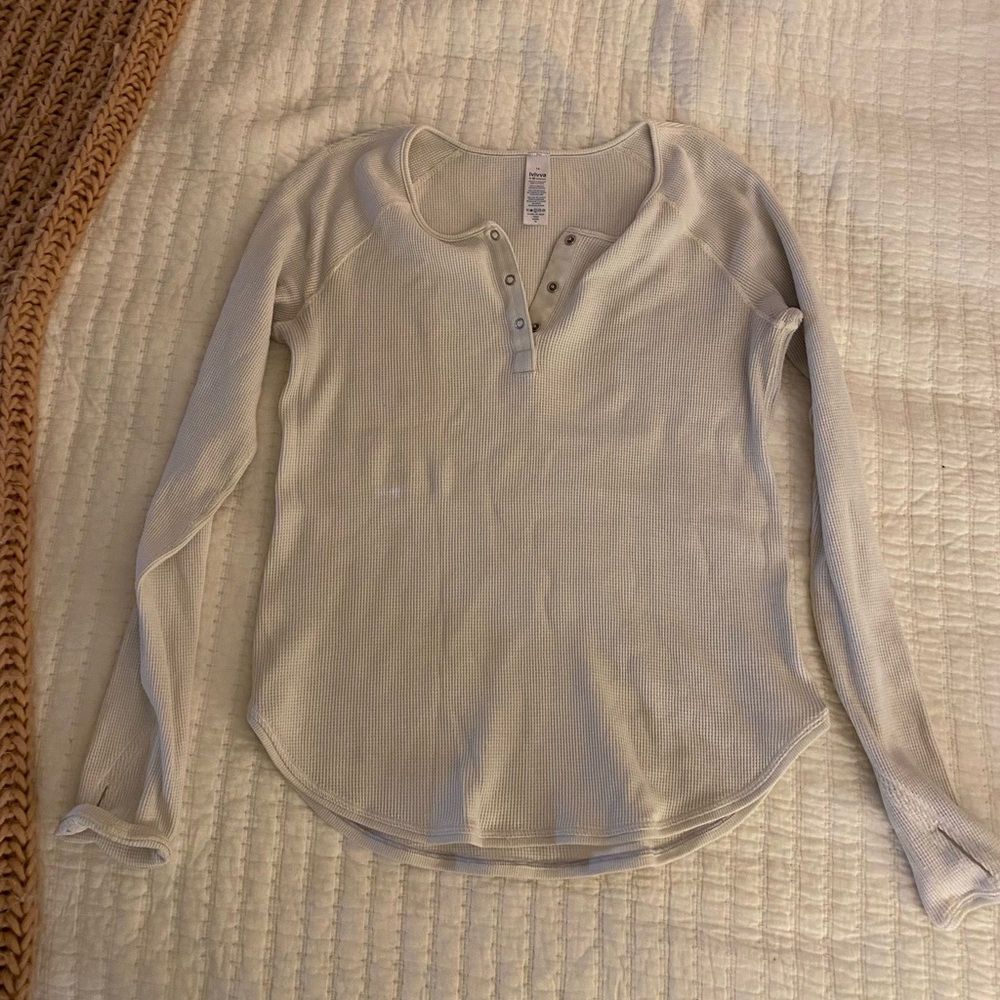 Ivivva- Lululemon Kids Henley